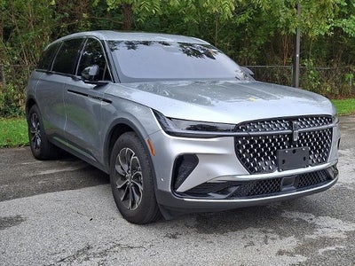 2024 Lincoln Nautilus AWD Premiere 4DR SUV