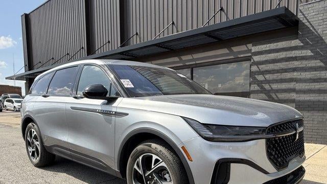 2024 Lincoln Nautilus Premiere