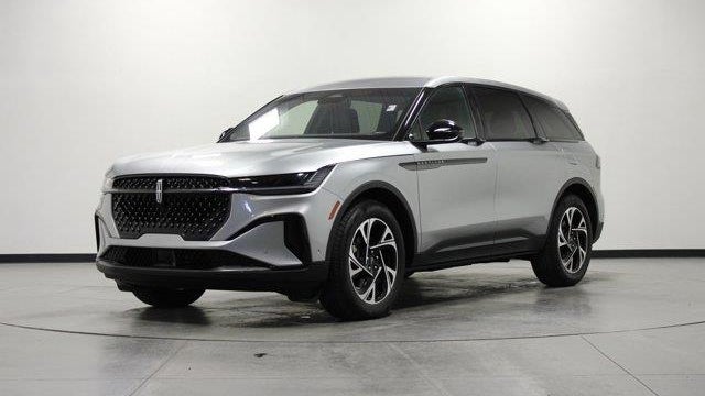 2024 Lincoln Nautilus Premiere
