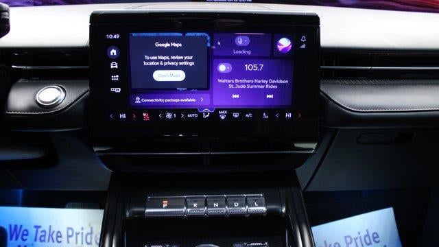 2024 Lincoln Nautilus Premiere