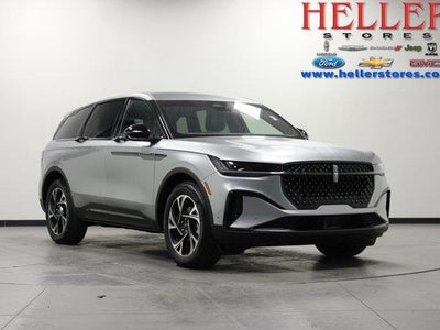 2024 Lincoln Nautilus AWD Premiere 4DR SUV