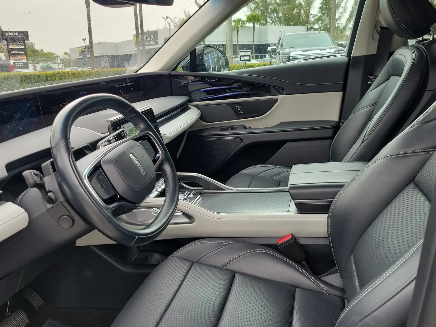 2024 Lincoln Nautilus - $37,990