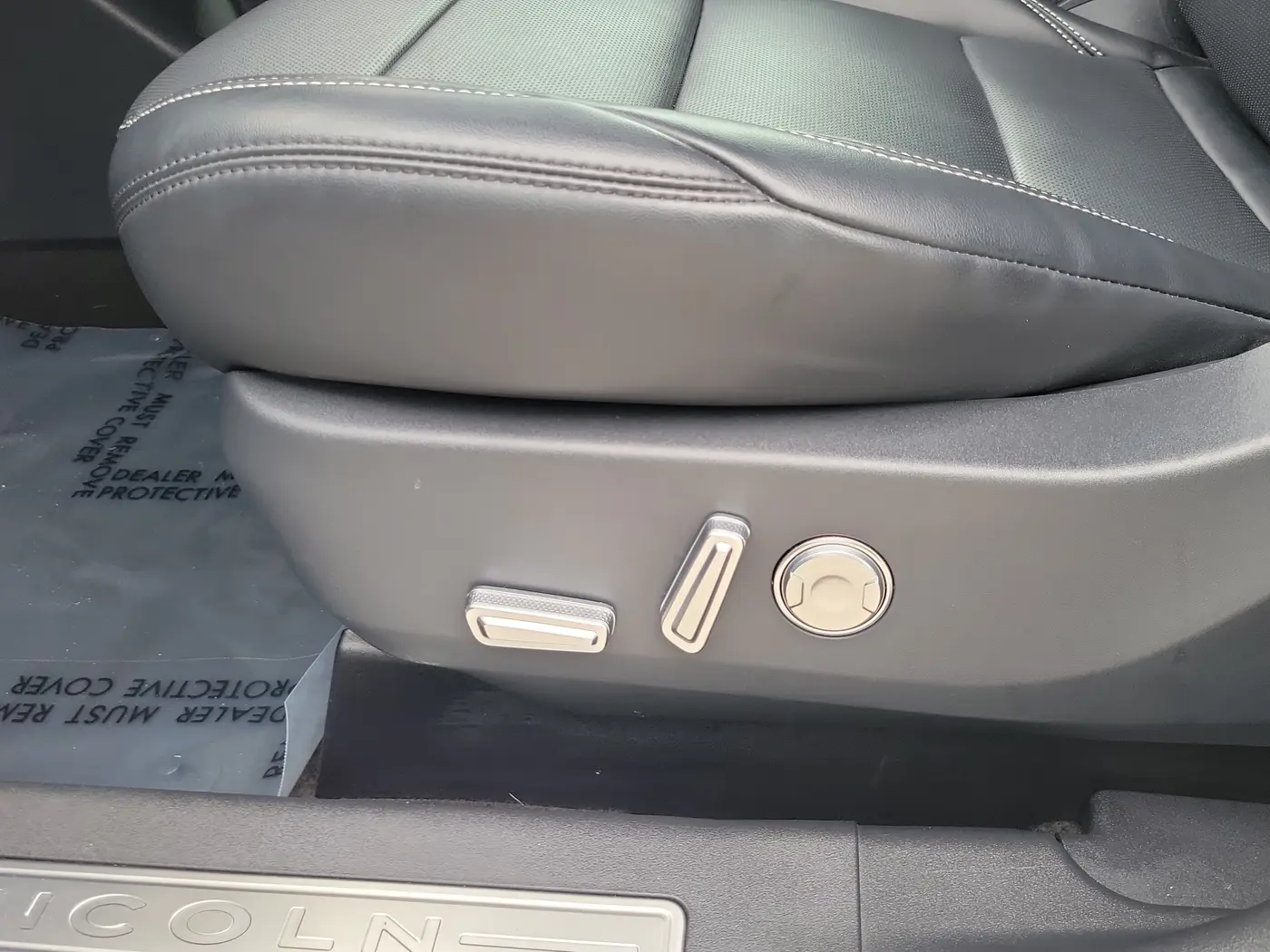 2024 Lincoln Nautilus - $37,990