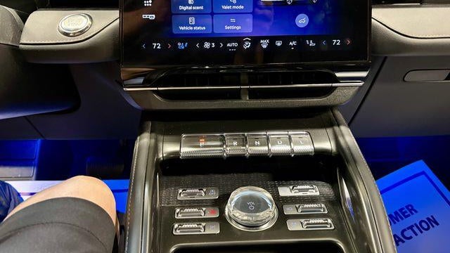 2024 Lincoln Nautilus Premiere