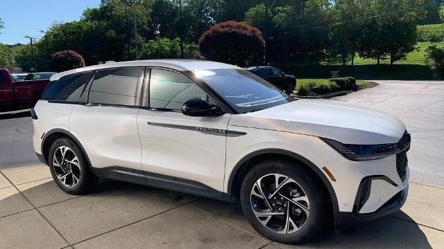 2024 Lincoln Nautilus Premiere