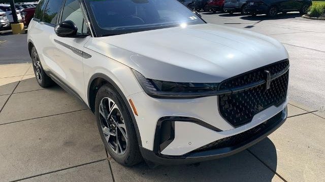 2024 Lincoln Nautilus Premiere