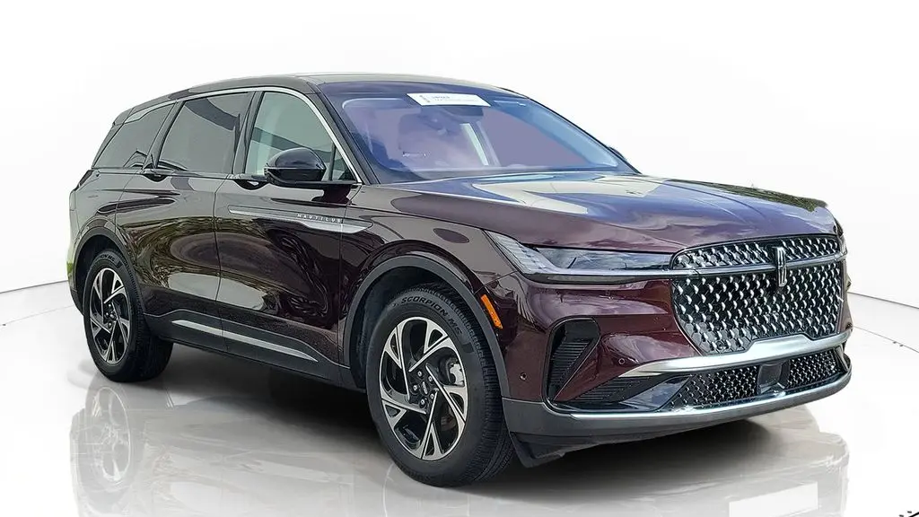 2024 Lincoln Nautilus Premiere