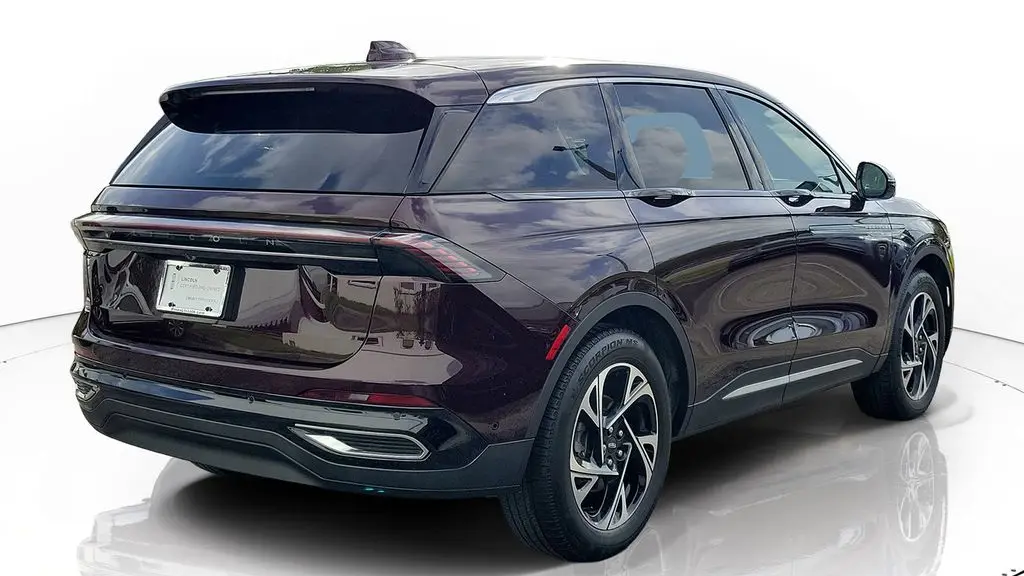 2024 Lincoln Nautilus Premiere