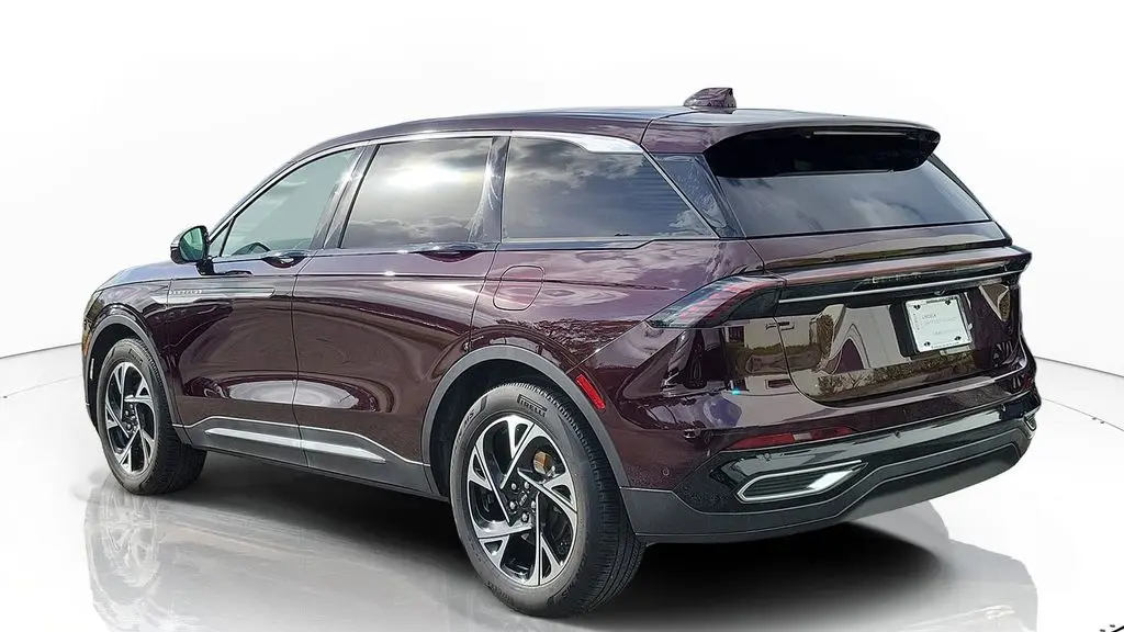2024 Lincoln Nautilus Premiere