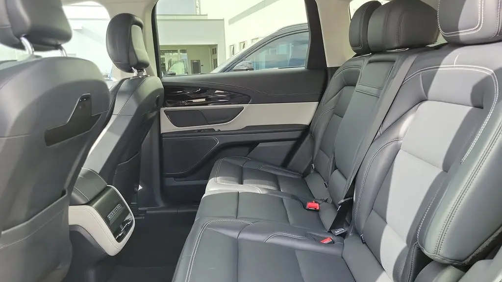 2024 Lincoln Nautilus Premiere