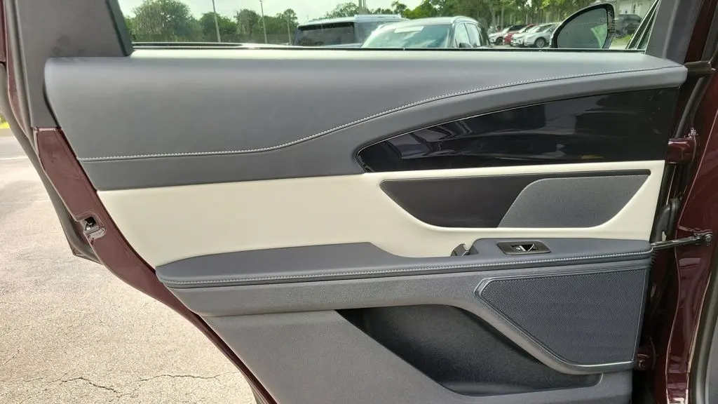 2024 Lincoln Nautilus Premiere