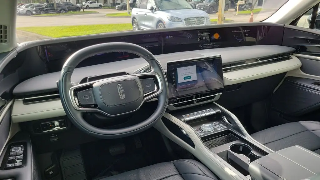 2024 Lincoln Nautilus Premiere
