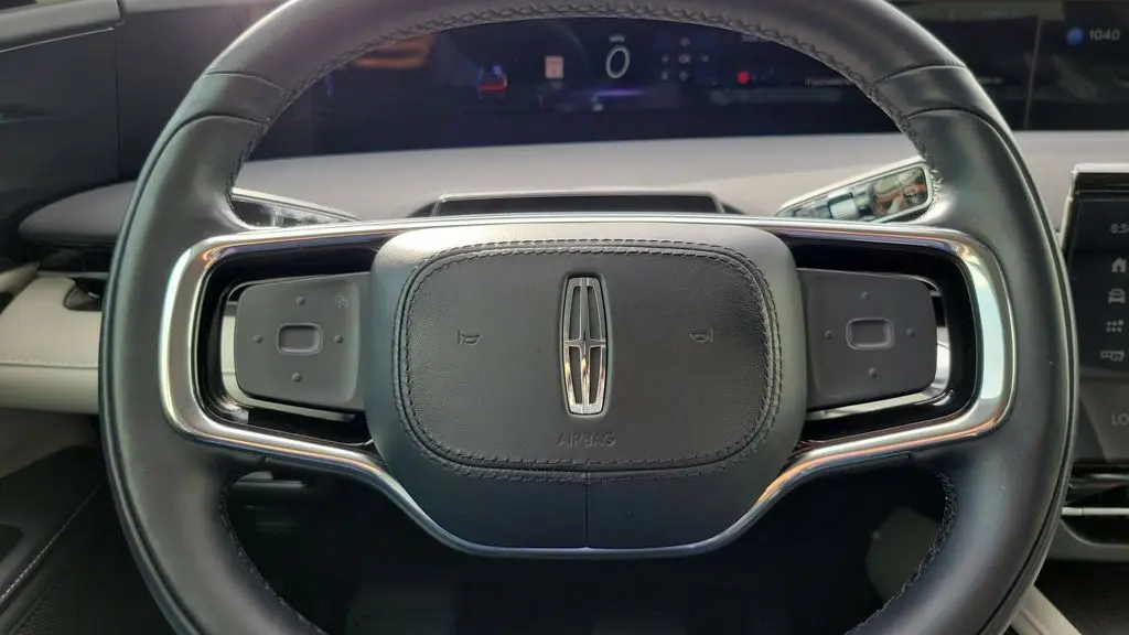 2024 Lincoln Nautilus Premiere