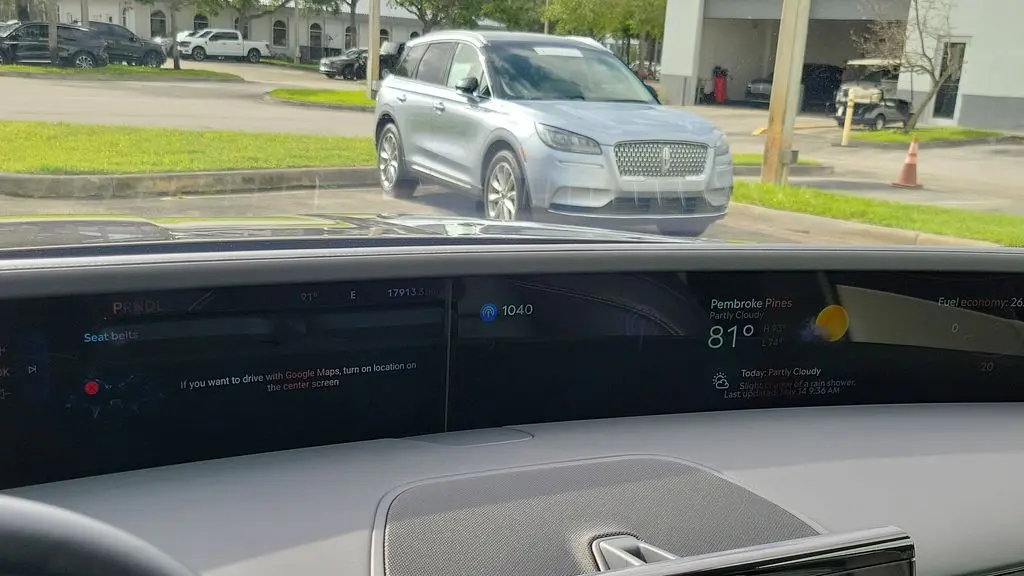 2024 Lincoln Nautilus Premiere