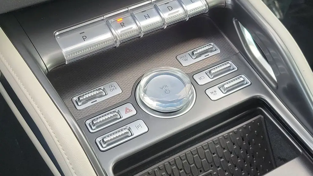 2024 Lincoln Nautilus Premiere