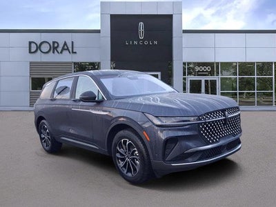 Photo of a 2024 Lincoln Nautilus AWD Premiere 4DR SUV for sale