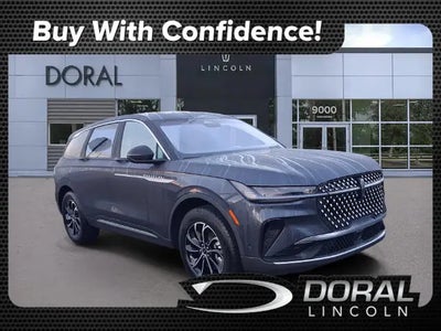 Photo of a 2024 Lincoln Nautilus AWD Premiere 4DR SUV for sale