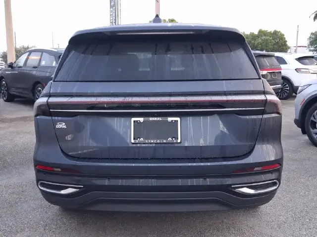 2024 Lincoln Nautilus - $38,990