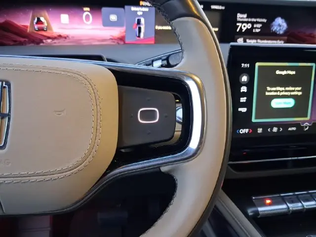 2024 Lincoln Nautilus - $38,990