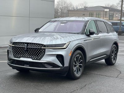 Photo of a 2025 Lincoln Nautilus AWD Premiere 4DR SUV for sale