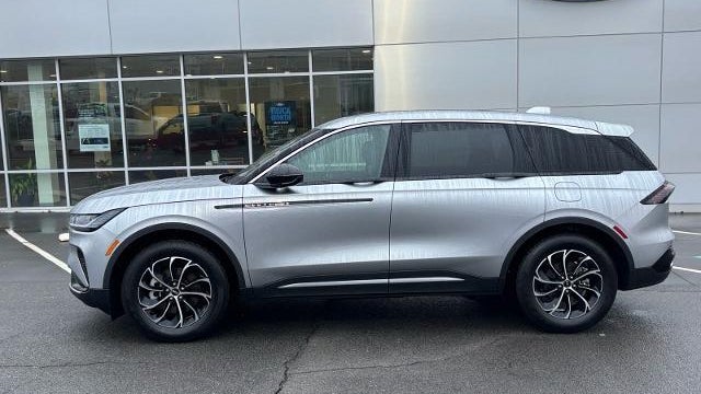 2025 Lincoln Nautilus Premiere