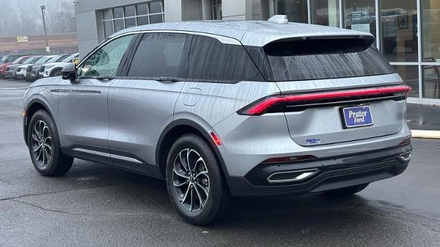2025 Lincoln Nautilus Premiere
