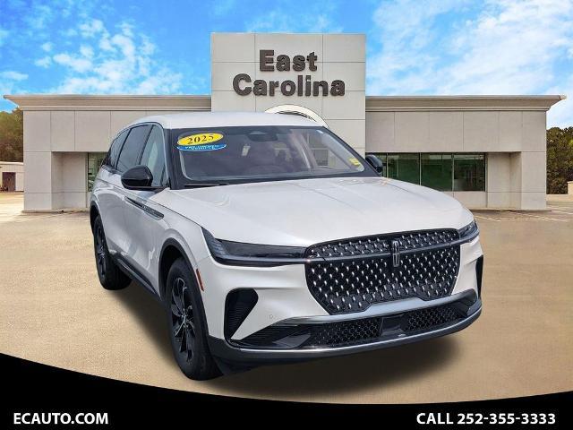 2025 Lincoln Nautilus - $46,998