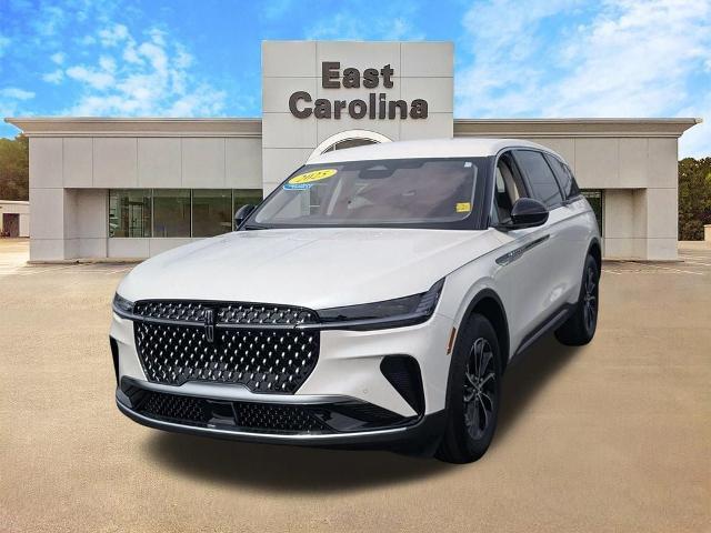 2025 Lincoln Nautilus - $46,998