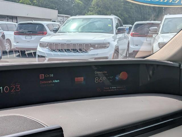 2025 Lincoln Nautilus - $46,998