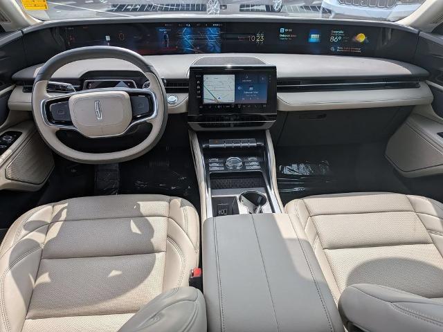 2025 Lincoln Nautilus - $46,998