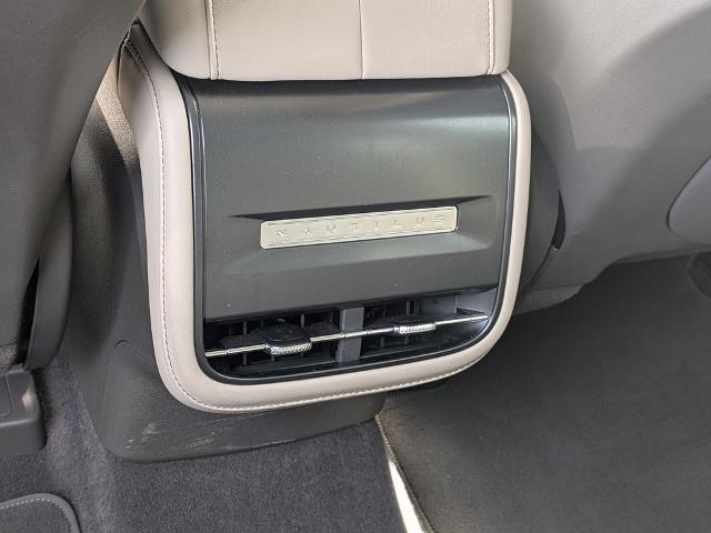 2025 Lincoln Nautilus - $46,998