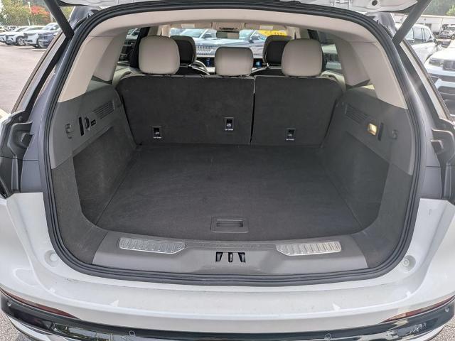 2025 Lincoln Nautilus - $46,998
