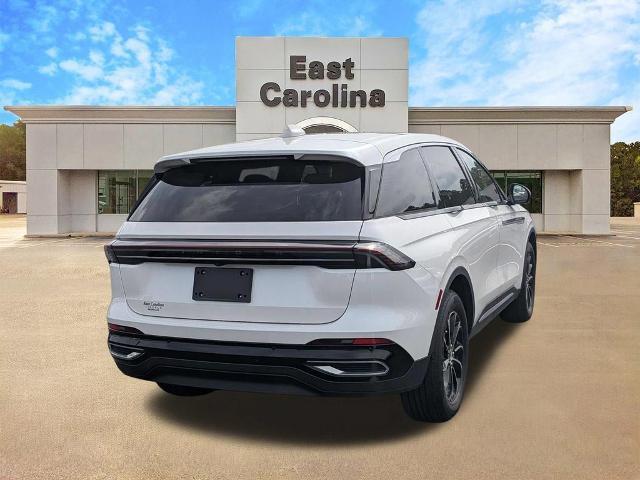 2025 Lincoln Nautilus - $46,500