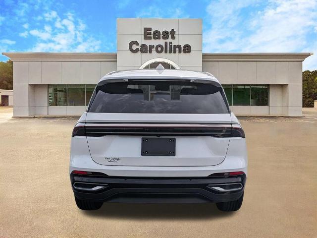 2025 Lincoln Nautilus - $46,500