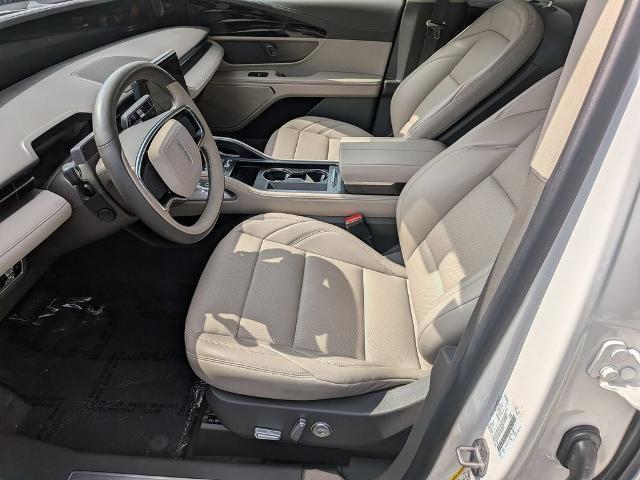 2025 Lincoln Nautilus - $46,500