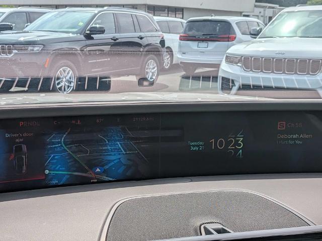 2025 Lincoln Nautilus - $46,500