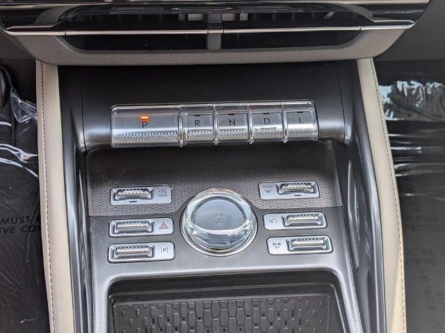 2025 Lincoln Nautilus - $46,500