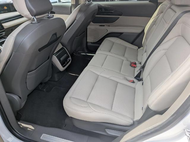 2025 Lincoln Nautilus - $46,500