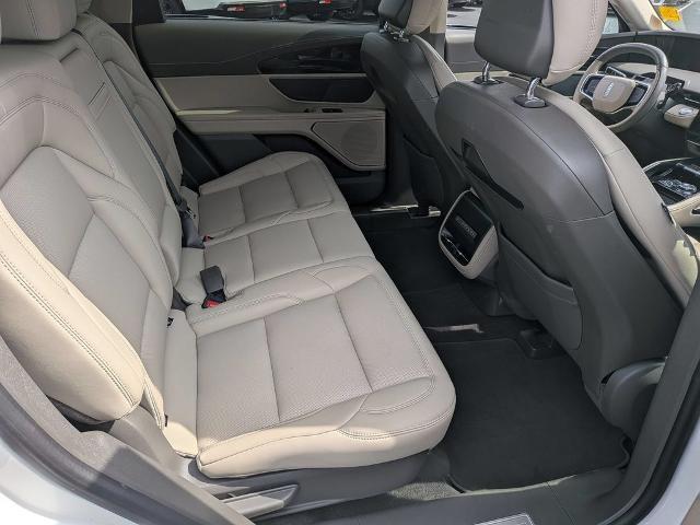 2025 Lincoln Nautilus - $46,500
