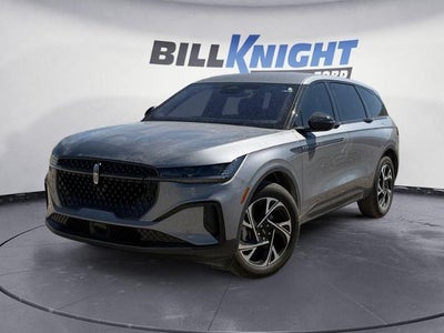 2025 Lincoln Nautilus AWD Premiere 4DR SUV