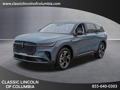2026 Lincoln Nautilus AWD Premiere 4DR SUV