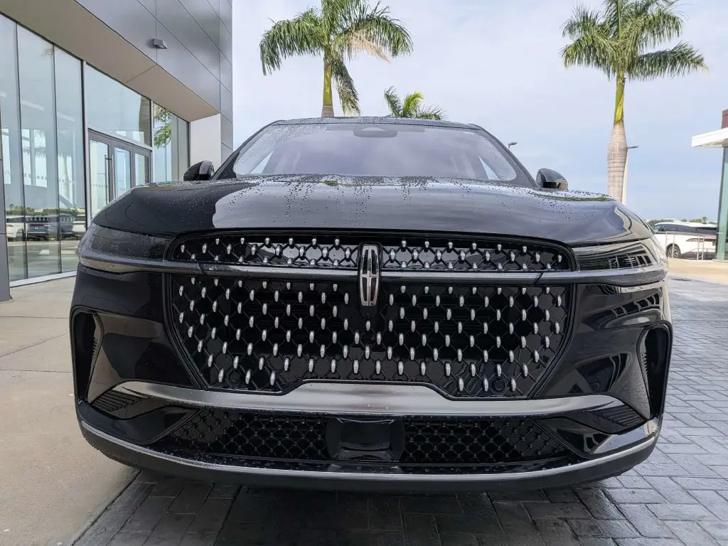 2026 Lincoln Nautilus - $54,967