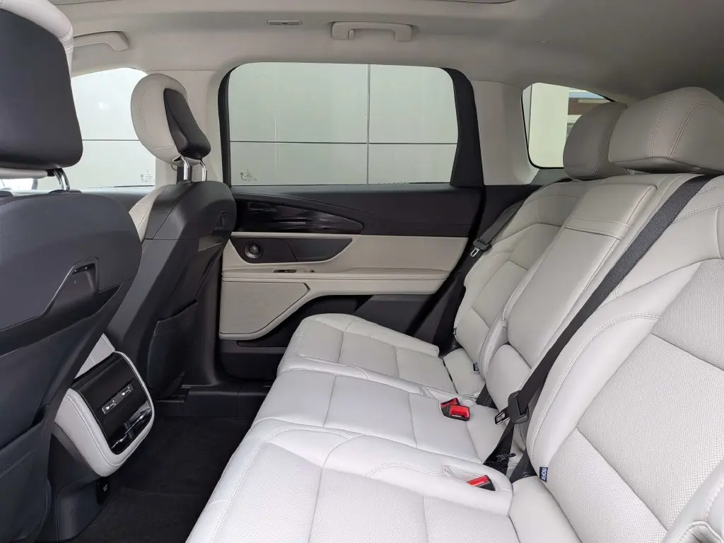 2026 Lincoln Nautilus - $54,967