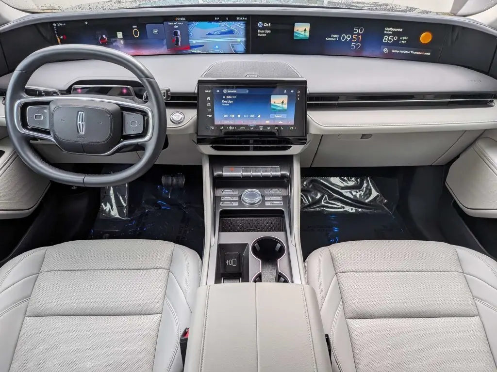 2026 Lincoln Nautilus - $54,967
