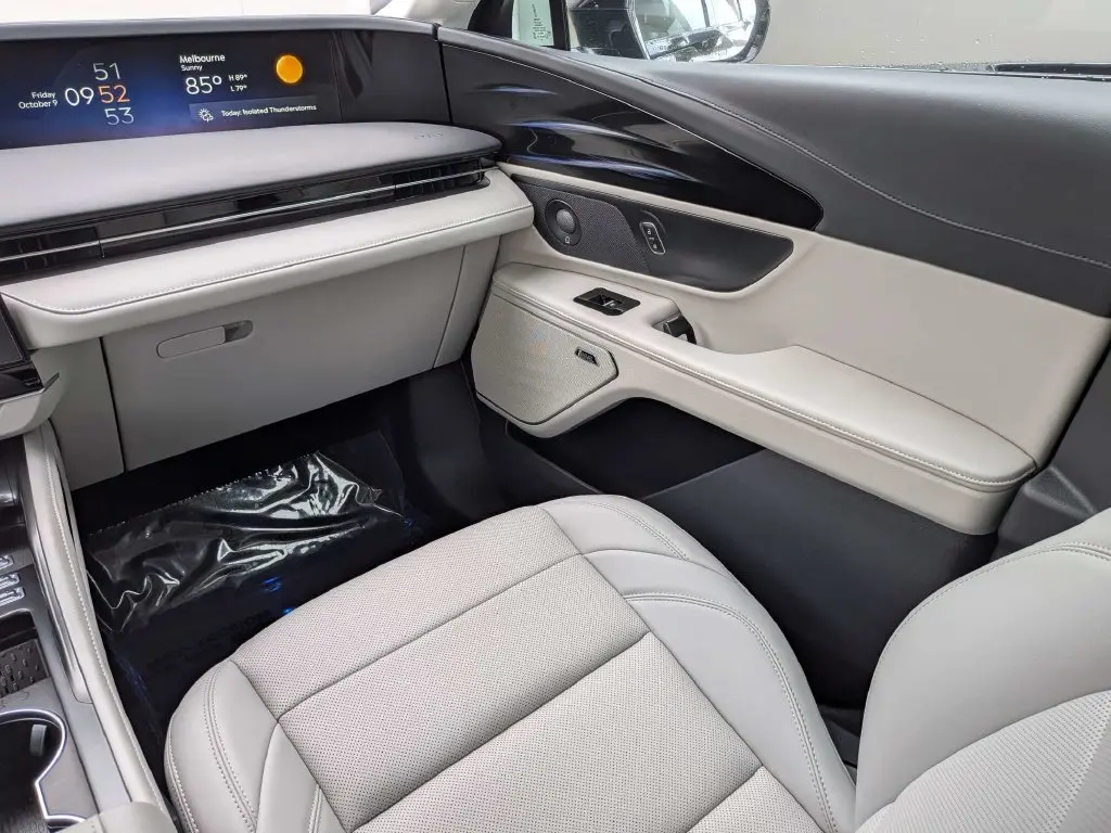 2026 Lincoln Nautilus - $54,967