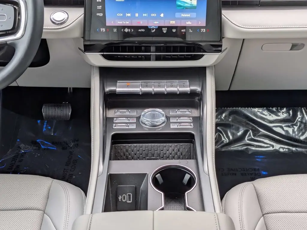 2026 Lincoln Nautilus - $54,967