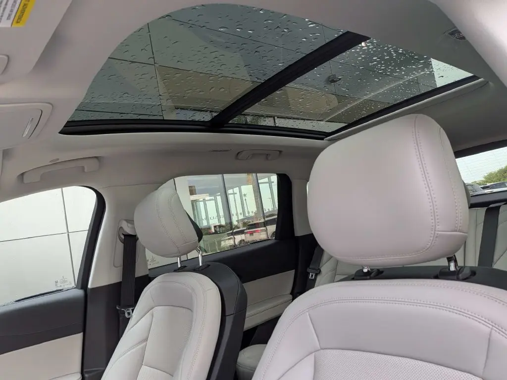 2026 Lincoln Nautilus - $54,967