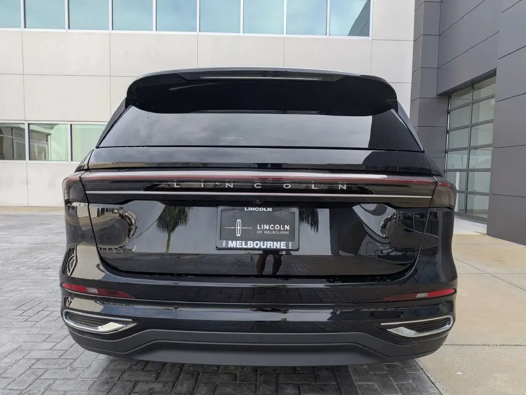 2026 Lincoln Nautilus - $52,867
