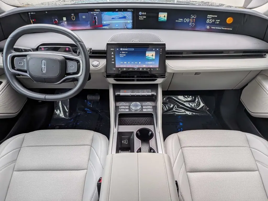 2026 Lincoln Nautilus - $52,867
