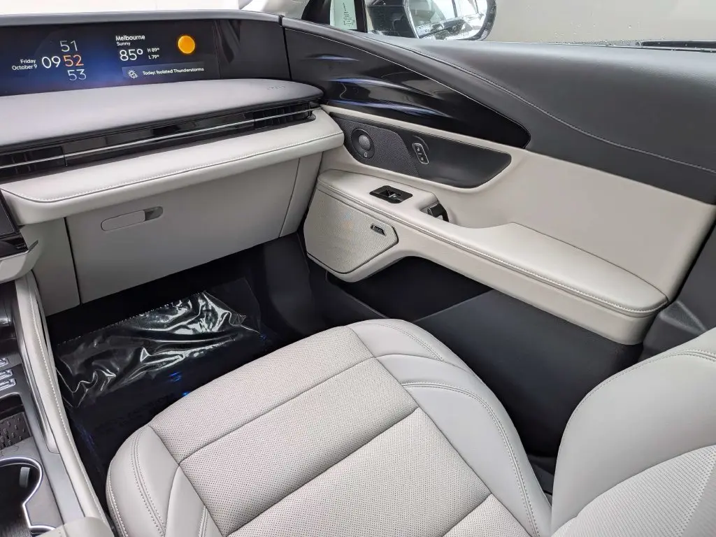 2026 Lincoln Nautilus - $52,867